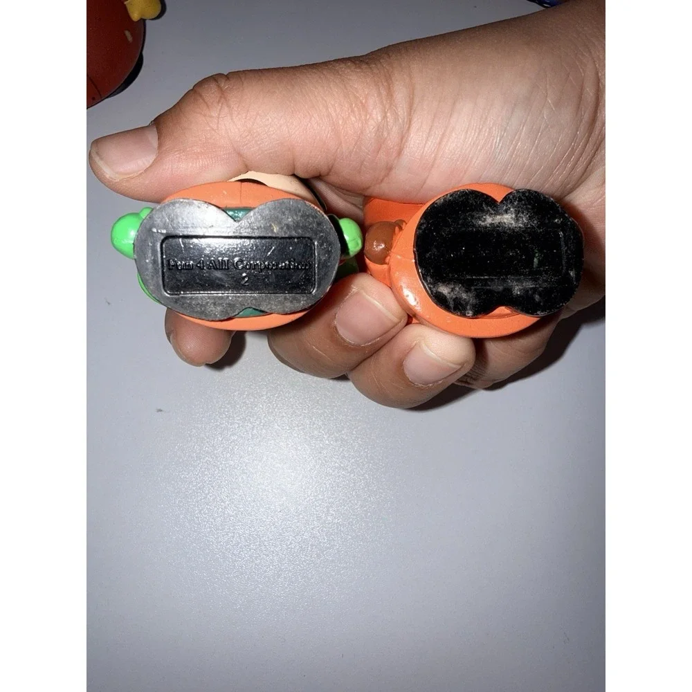 SOUTH PARK 2 MEZCO - 2 FUN FOR ALL - 2 UNMARKED 6‎ TOTAL Y